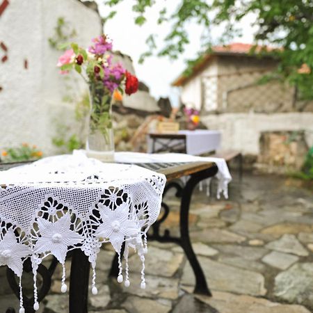 Guesthouse Xenios Zeus Stavroupoli Eksteriør billede
