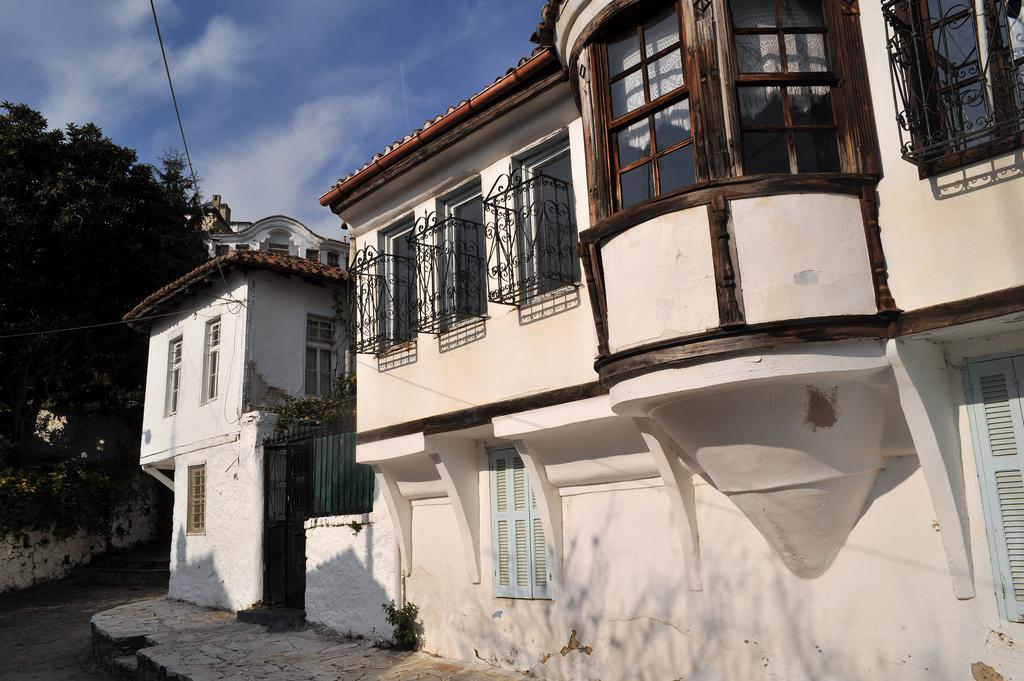 Guesthouse Xenios Zeus Stavroupoli Eksteriør billede