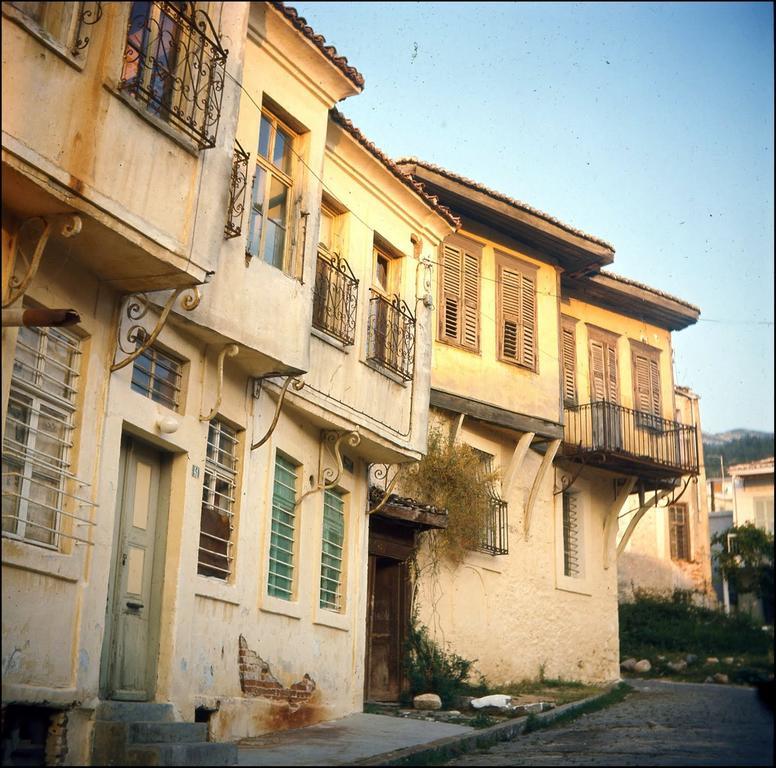 Guesthouse Xenios Zeus Stavroupoli Eksteriør billede