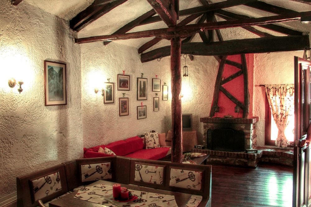 Guesthouse Xenios Zeus Stavroupoli Eksteriør billede