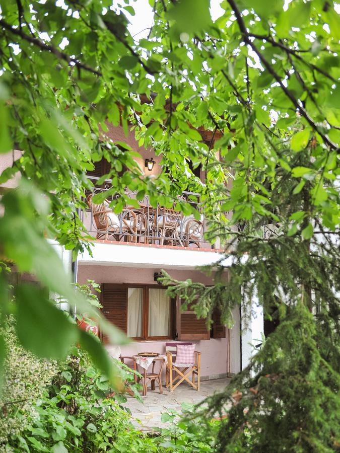 Guesthouse Xenios Zeus Stavroupoli Eksteriør billede