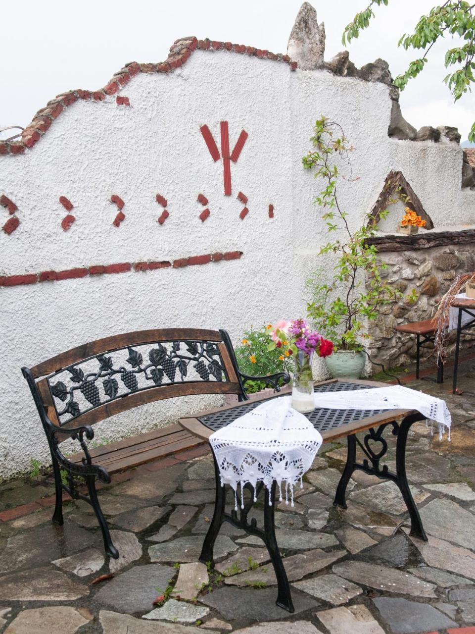 Guesthouse Xenios Zeus Stavroupoli Eksteriør billede