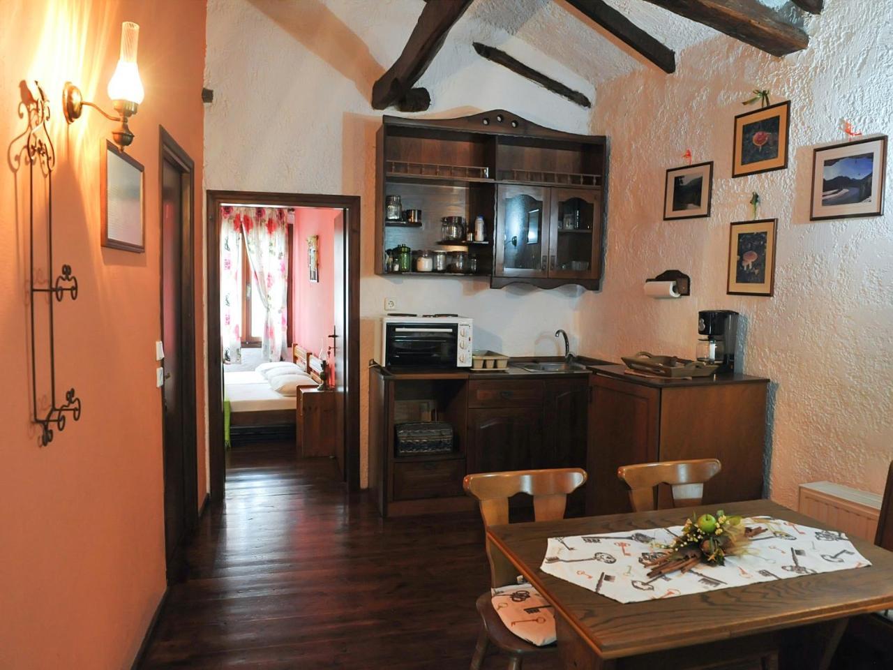 Guesthouse Xenios Zeus Stavroupoli Eksteriør billede