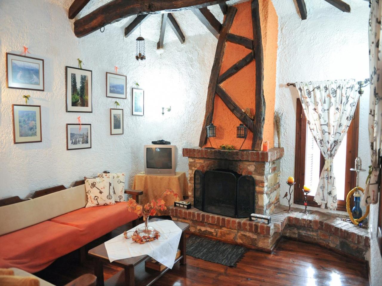 Guesthouse Xenios Zeus Stavroupoli Eksteriør billede