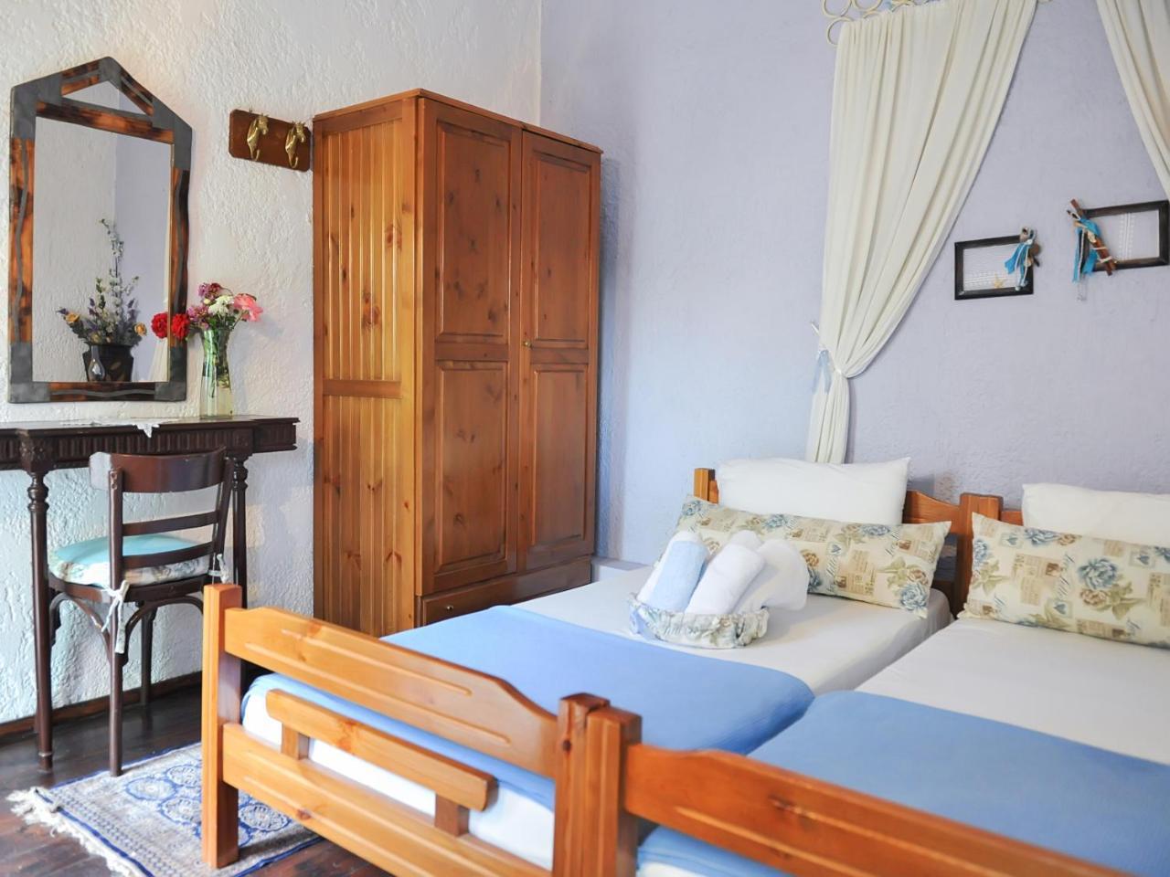 Guesthouse Xenios Zeus Stavroupoli Eksteriør billede