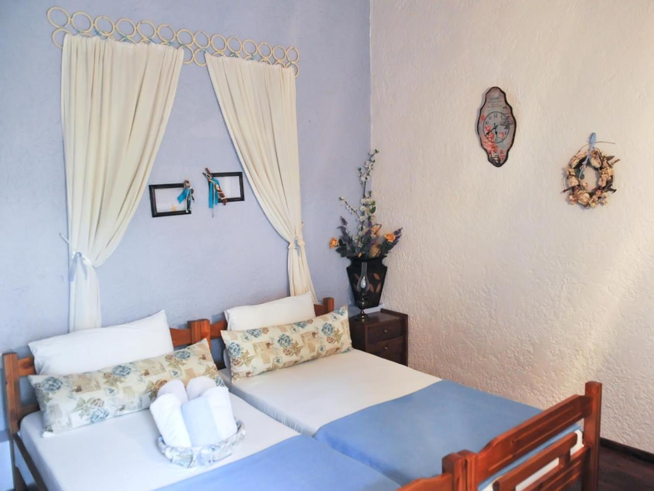 Guesthouse Xenios Zeus Stavroupoli Eksteriør billede