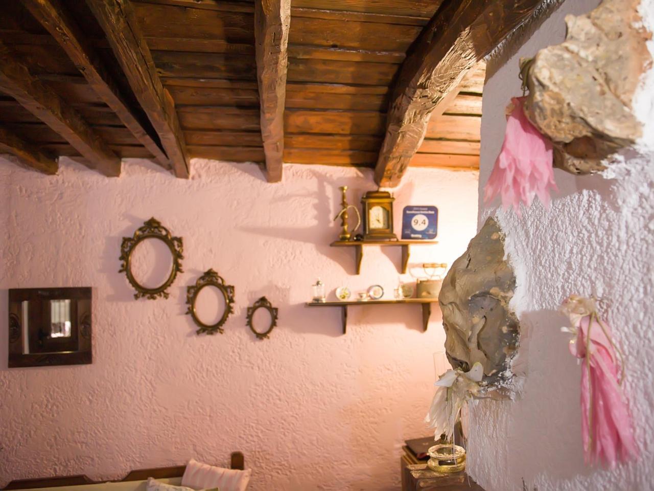 Guesthouse Xenios Zeus Stavroupoli Eksteriør billede