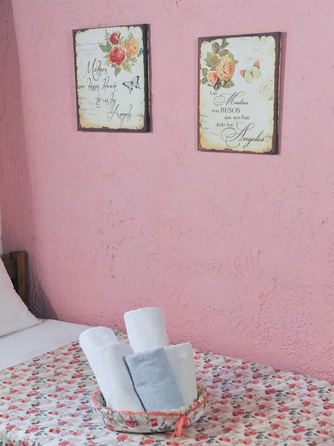 Guesthouse Xenios Zeus Stavroupoli Eksteriør billede
