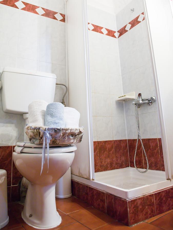 Guesthouse Xenios Zeus Stavroupoli Eksteriør billede