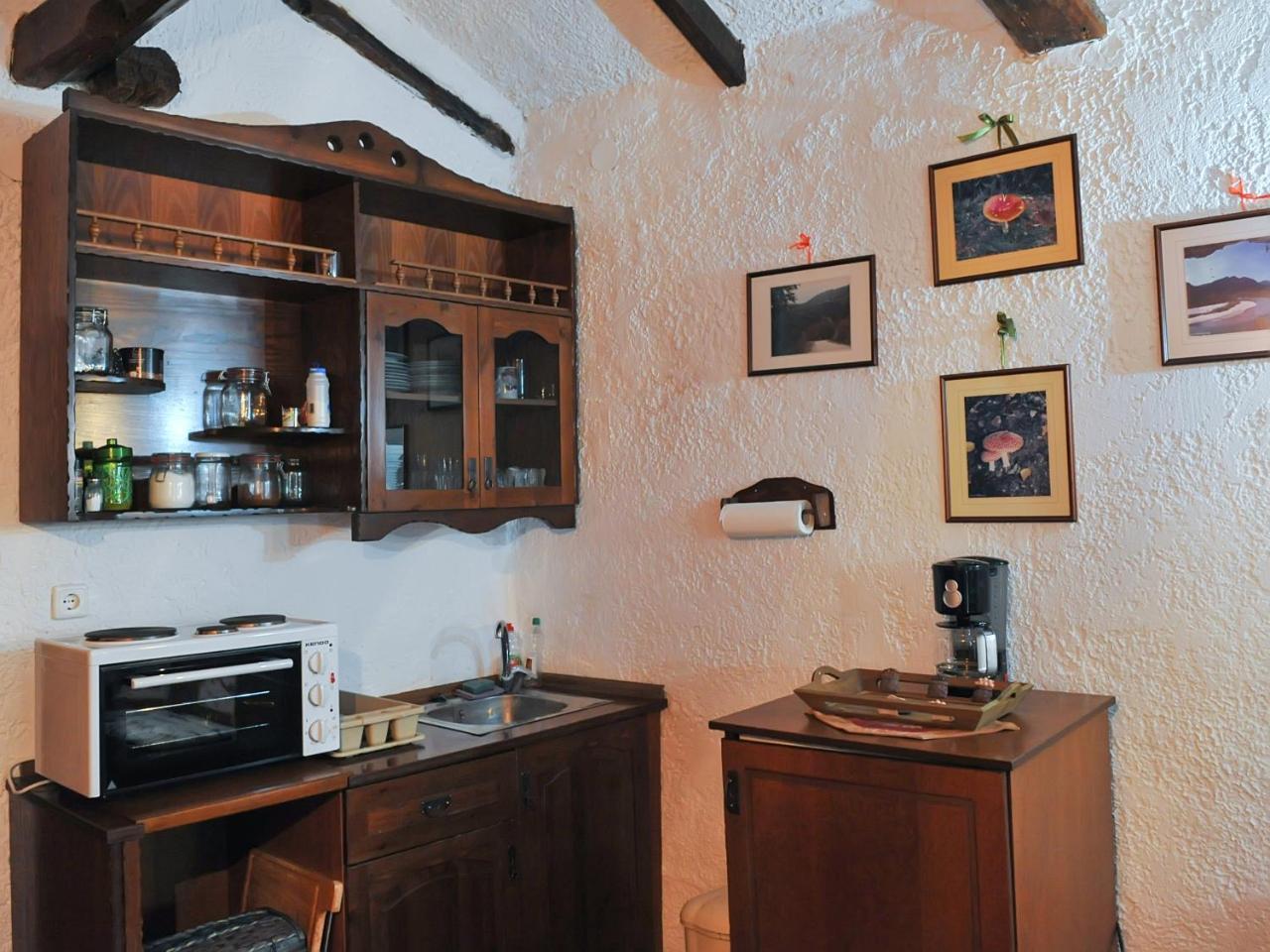 Guesthouse Xenios Zeus Stavroupoli Eksteriør billede
