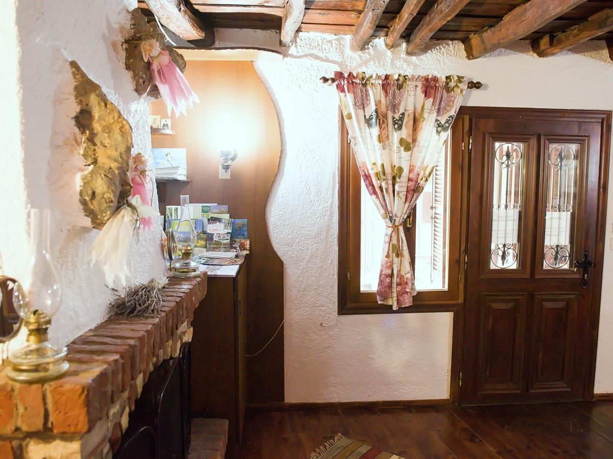 Guesthouse Xenios Zeus Stavroupoli Eksteriør billede