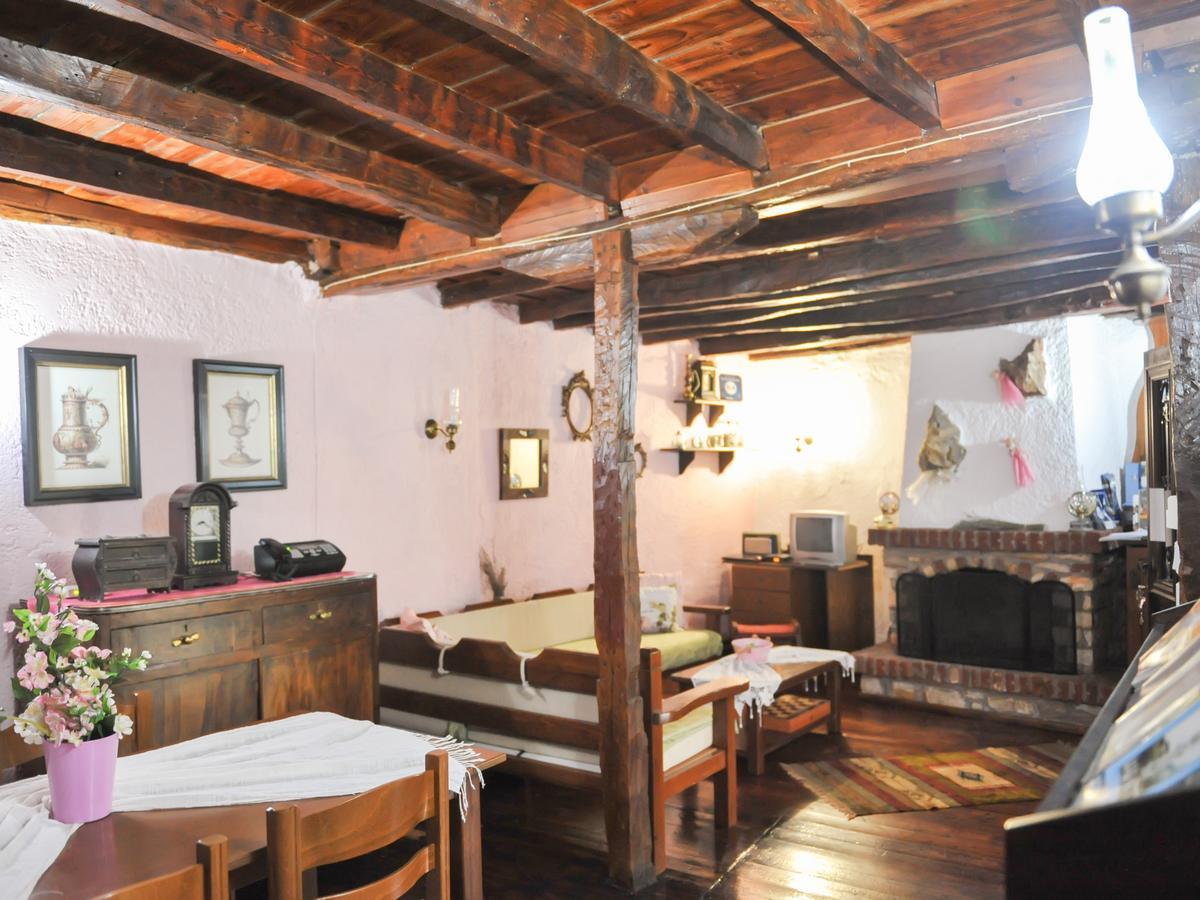 Guesthouse Xenios Zeus Stavroupoli Eksteriør billede